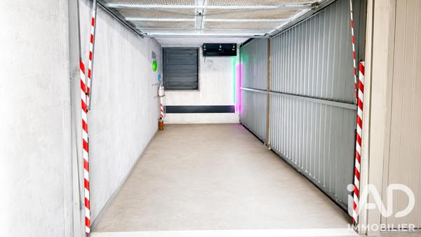 Parking à vendre 12 m² Courbevoie