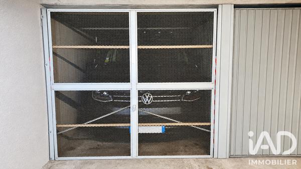 Parking à vendre 12 m² Courbevoie