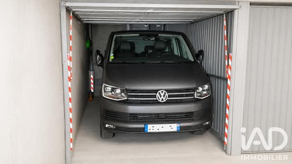 Parking à vendre 12 m² Courbevoie