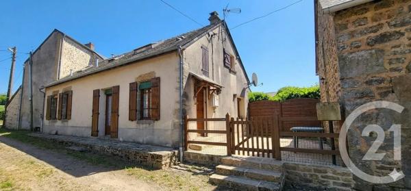 Maison à vendre  4 pièces - 92,55 m 2   AUNAY EN BAZOIS  - 58