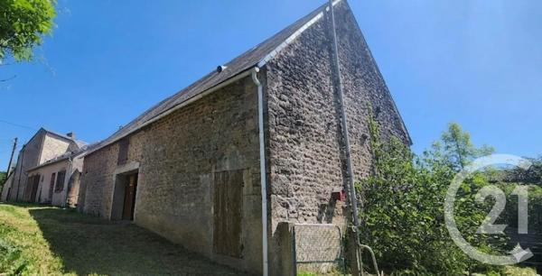 Maison à vendre  4 pièces - 92,55 m 2   AUNAY EN BAZOIS  - 58