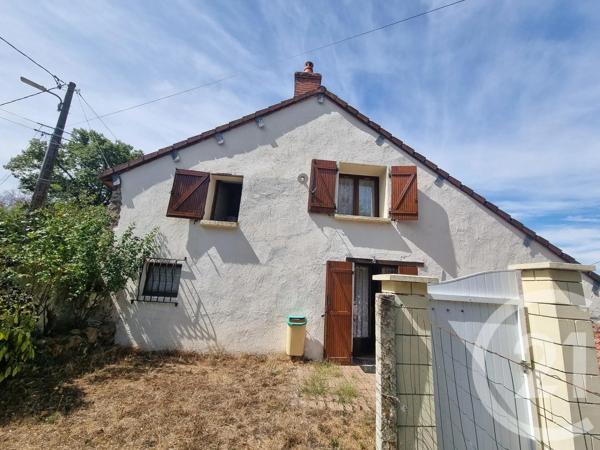 Maison à vendre  4 pièces - 92,55 m 2   AUNAY EN BAZOIS  - 58