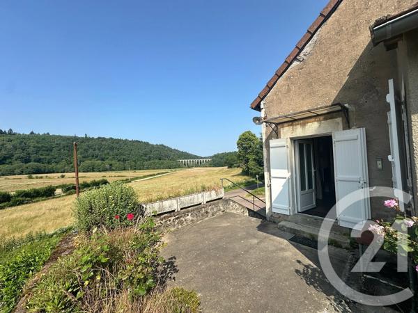 Maison à vendre  4 pièces - 92,55 m 2   AUNAY EN BAZOIS  - 58