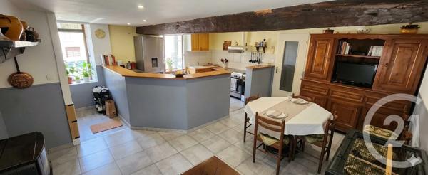 Maison à vendre  4 pièces - 92,55 m 2   AUNAY EN BAZOIS  - 58