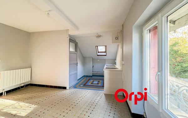 Appartement à vendre    2 pièces • 42,42 m2 Oullins