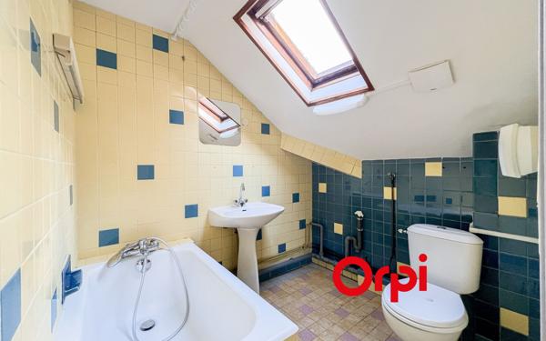 Appartement à vendre    2 pièces • 42,42 m2 Oullins