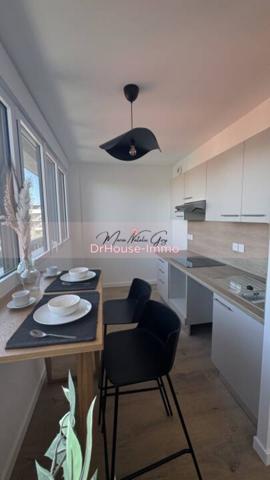 Appartement à vendre 3 pièces de 67 m²