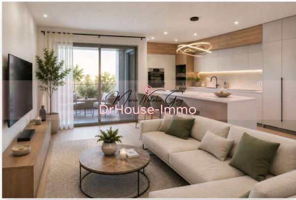 Appartement à vendre 3 pièces de 67 m²