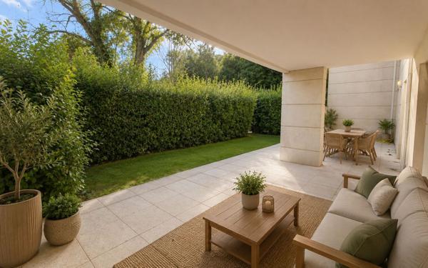 Appartement à vendre