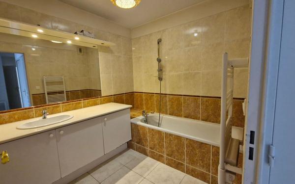 Appartement à vendre