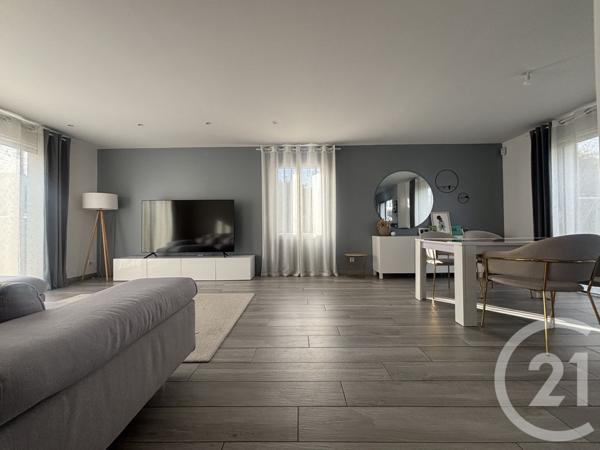 Maison à vendre  6 pièces - 132,60 m2 ERAGNY - 95