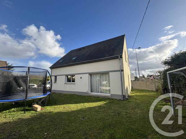 Maison à vendre  6 pièces - 132,60 m2 ERAGNY - 95