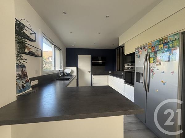 Maison à vendre  6 pièces - 132,60 m2 ERAGNY - 95