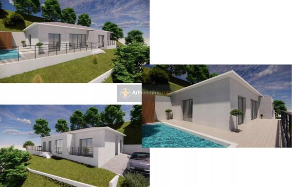 Vente Maison 4 pièces 119 m2 à Bastia