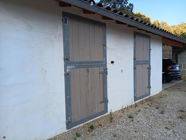 Ardèche : Vallée de l'Eyrieux Demeure de prestige  6 pièce(s) 200 m2 sur 10 hectares.