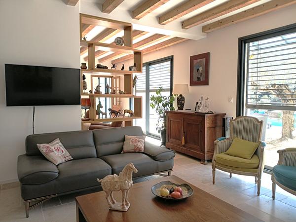 Ardèche : Vallée de l'Eyrieux Demeure de prestige  6 pièce(s) 200 m2 sur 10 hectares.
