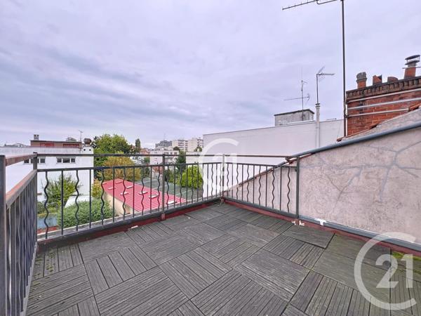 Maison à vendre  9 pièces - 171,60 m2 MONTREUIL - 93