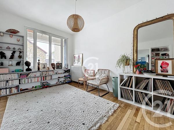 Maison à vendre  9 pièces - 171,60 m2 MONTREUIL - 93