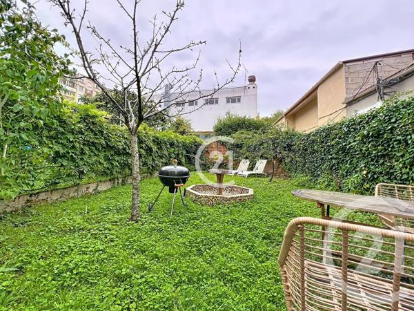 Maison à vendre  9 pièces - 171,60 m2 MONTREUIL - 93
