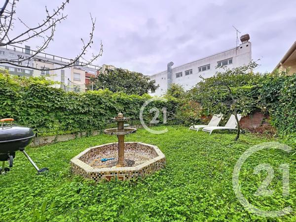 Maison à vendre  9 pièces - 171,60 m2 MONTREUIL - 93