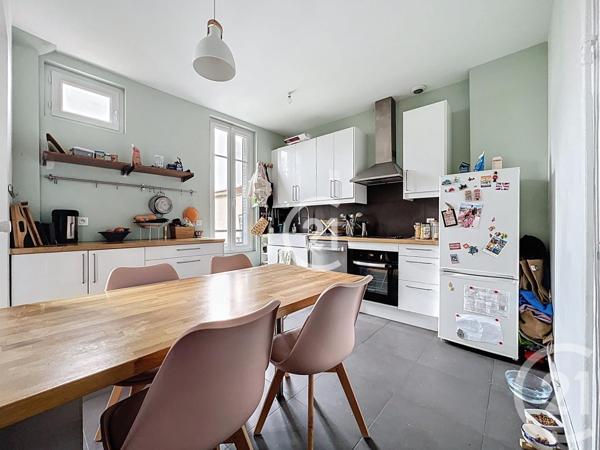 Maison à vendre  9 pièces - 171,60 m2 MONTREUIL - 93