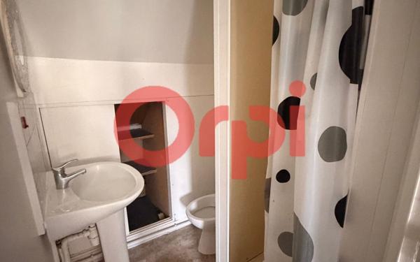 Appartement à louer    2 pièces •  Péronne