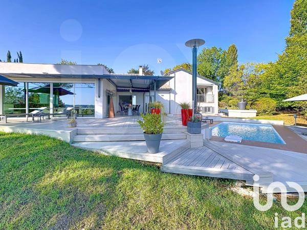 Maison à vendre 7 pièces 245 m² Montastruc-la-Conseillère