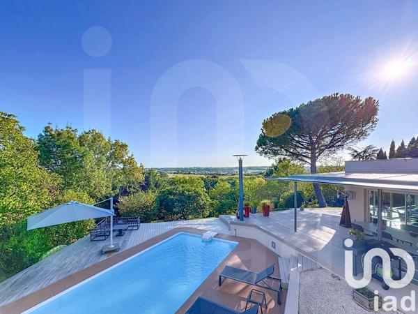 Maison à vendre 7 pièces 245 m² Montastruc-la-Conseillère