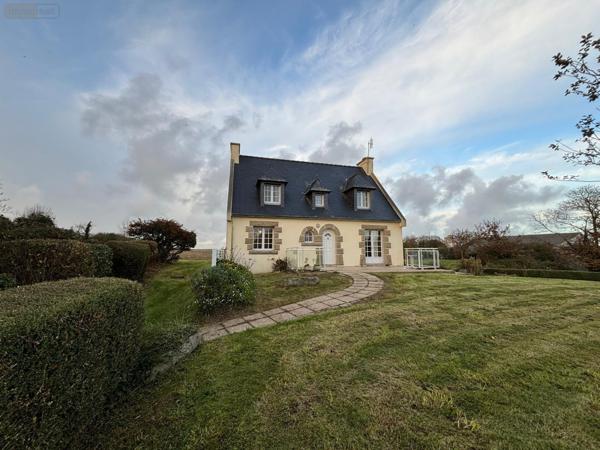 Maison à vendre à Lannilis dans le Finistère (29870), ref : 1037