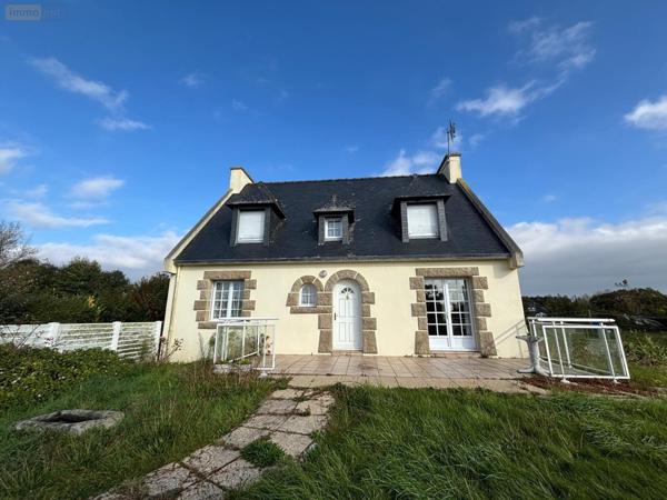 Maison à vendre à Lannilis dans le Finistère (29870), ref : 1037