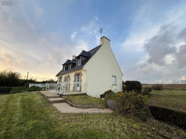 Maison à vendre à Lannilis dans le Finistère (29870), ref : 1037