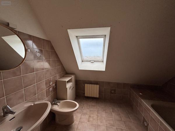 Maison à vendre à Lannilis dans le Finistère (29870), ref : 1037