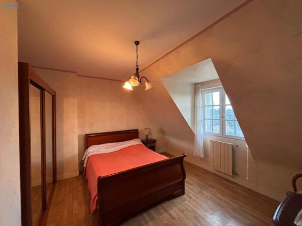 Maison à vendre à Lannilis dans le Finistère (29870), ref : 1037