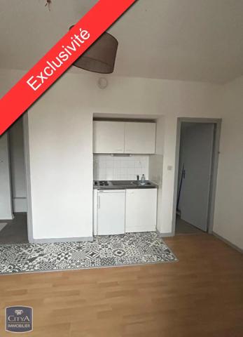 Vente appartement 2 pièces de 35m²