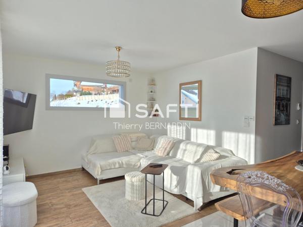 Appartement/maison de très bonne facture