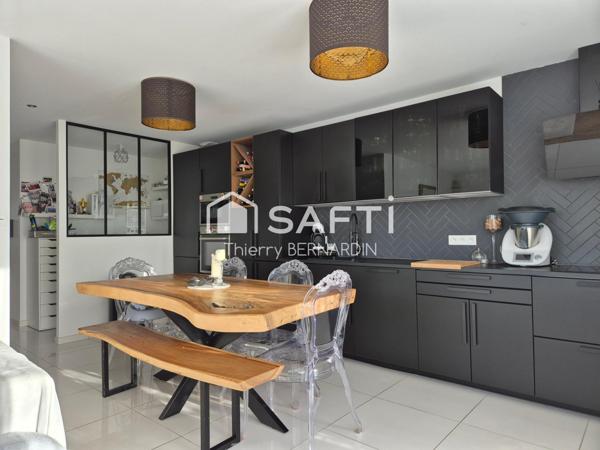 Appartement/maison de très bonne facture