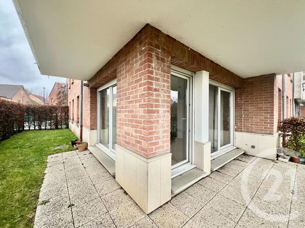 Appartement à vendre  3 pièces - 83,66 m2 HAUBOURDIN - 59