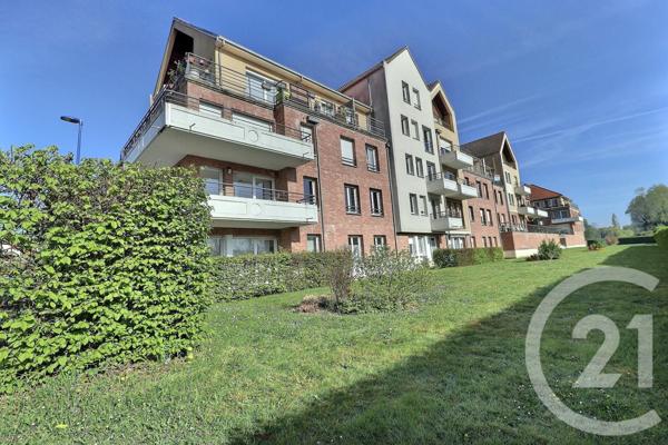 Appartement à vendre  3 pièces - 83,66 m2 HAUBOURDIN - 59