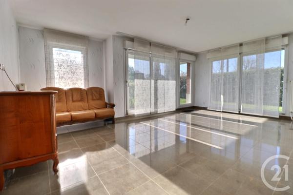 Appartement à vendre  3 pièces - 83,66 m2 HAUBOURDIN - 59