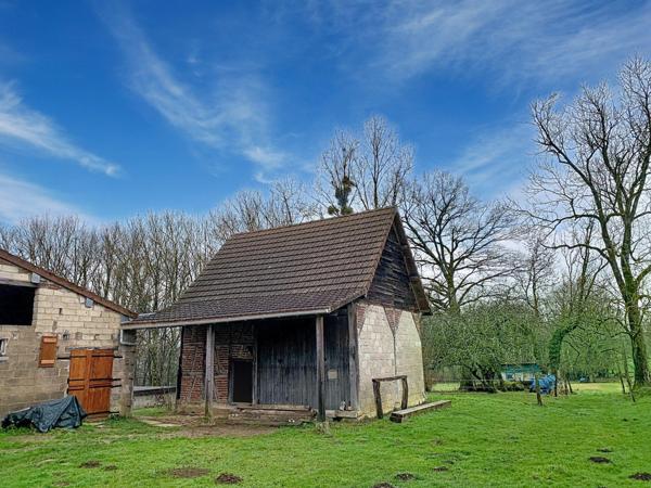 Charmante maison rénovée sur grand terrain