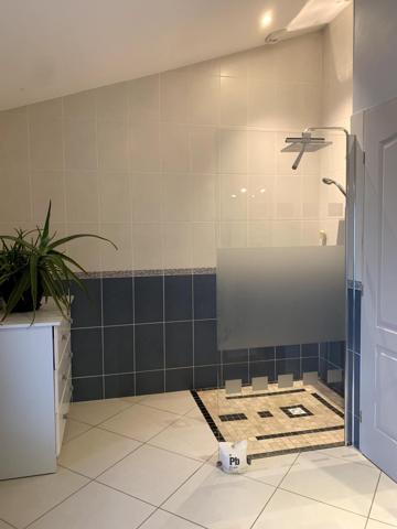 Charmante maison rénovée sur grand terrain