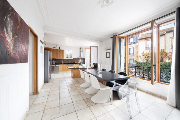 Maison 9 pièces - 260 m² Exclusivité