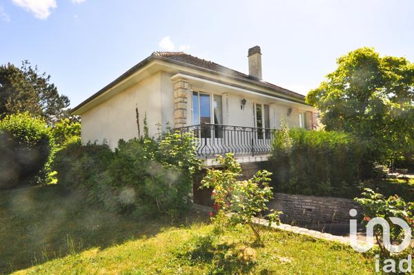 Maison à vendre 5 pièces 116 m² Orgeval