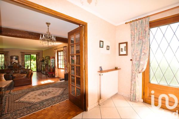 Maison à vendre 5 pièces 116 m² Orgeval