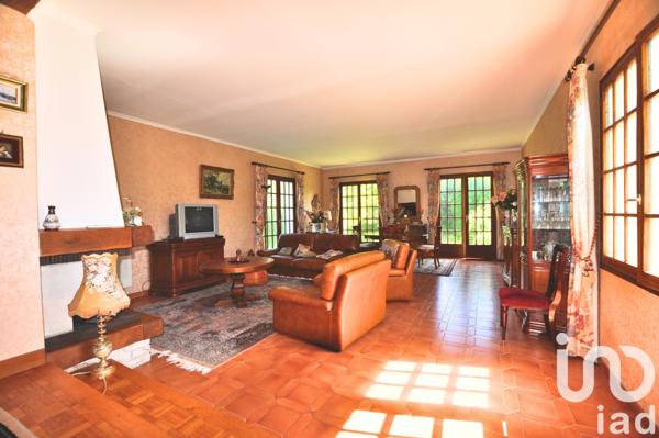 Maison à vendre 5 pièces 116 m² Orgeval