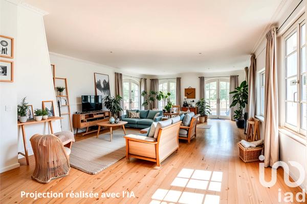 Maison à vendre 5 pièces 116 m² Orgeval