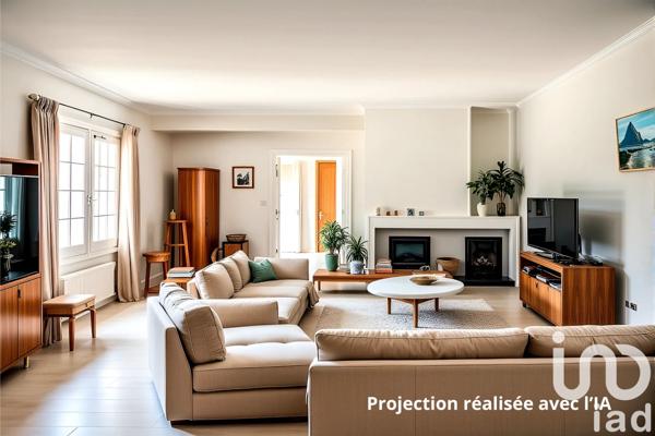 Maison à vendre 5 pièces 116 m² Orgeval