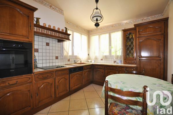 Maison à vendre 5 pièces 116 m² Orgeval