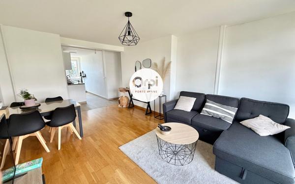 Appartement à vendre    4 pièces • 67 m2 Boulogne-sur-Mer