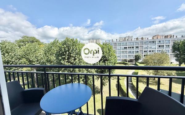 Appartement à vendre    4 pièces • 67 m2 Boulogne-sur-Mer